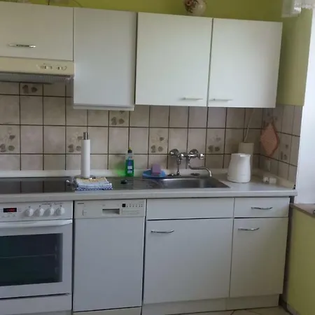 Ferienwohnung Im Waldwinkel Stadthagen Exterior foto