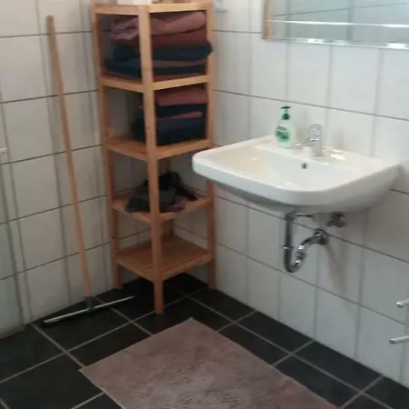 Ferienwohnung Im Waldwinkel Stadthagen Exterior foto