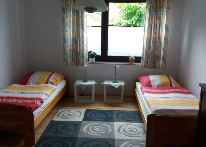 Ferienwohnung Im Waldwinkel