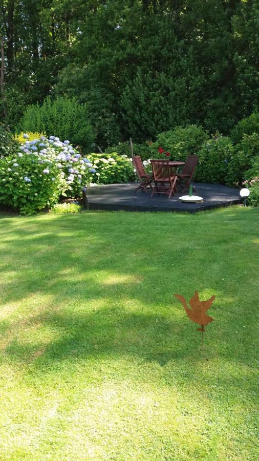 Apartament Im Waldwinkel Stadthagen